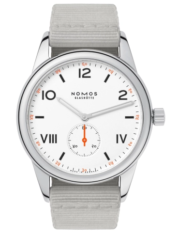 NOMOS Club Campus 38 J9 737.S2 Replica Watch NOMOS Club Campus 38 J9 737.S2 Replica Watch